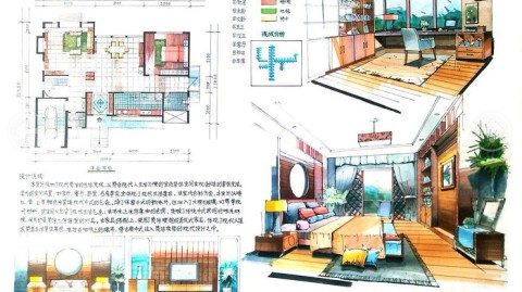 从效率出发，展厅设计方案平面图要抓住一个被多数设计师忽视的核心矛盾
