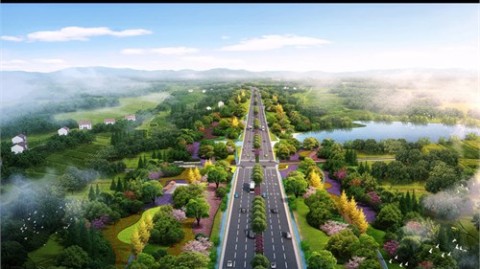 坑了90%项目的公路绿化设计方案：先想透这3个问题