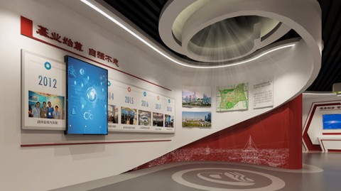 3个月就变“电子垃圾”？别让展厅花了钱却没人看：2026多媒体展馆设计方案落地全案