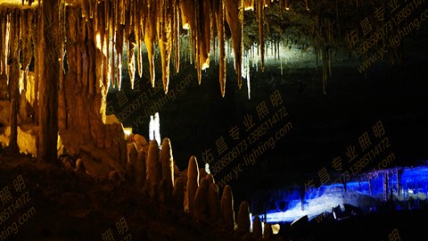18个溶洞灯光方案，90%失败在同一个隐性死角