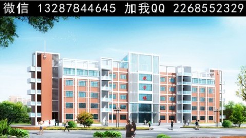 教学楼设计别再照抄旧模板！2026年这3个省钱新趋势让学校多用20年